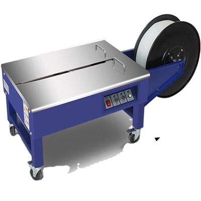 Vitesse de fixation rapide 3S/ceinture Machine de fixation semi-automatique pour emballage carton
