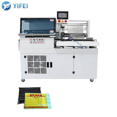 55 cm largeur maximale du film Machine d'emballage en plastique L-Sealer pour emballage d'emballage à rétrécissement thermique