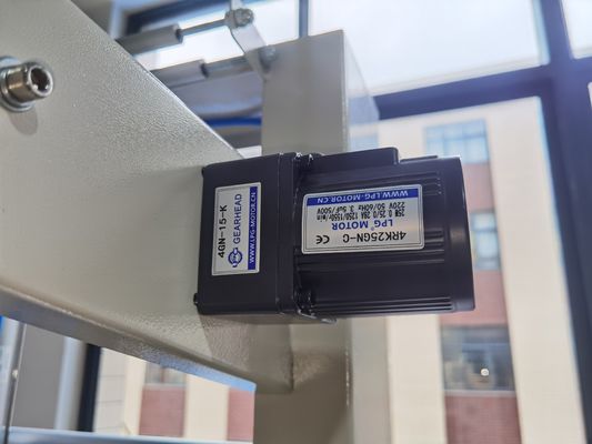 Taille d'étanchéité 650 mm Tunnel thermique de rétrécissement pour PE Film Case Box Bouteille de livre
