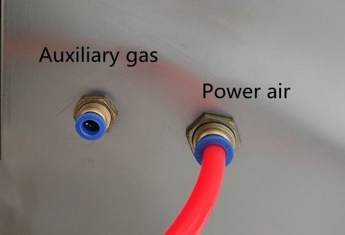 815 mmx990 mmx1670 mm gaz industriel automobile évacuateur de la viande nourriture carte de la peau plateau aspirateur