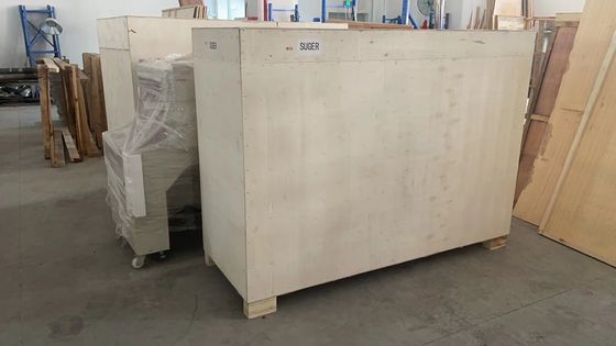 15m/min Vitesse d'emballage Emballage cartonné Machine d'emballage de film à rétrécissement thermique entièrement automatique