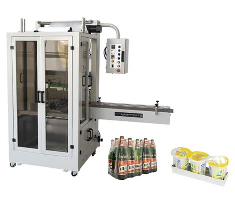 TFB650 Machine d'emballage à film de rétrécissement thermique à haute vitesse avec consommation