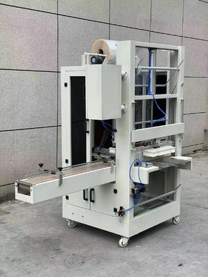 TFB650 Machine d'emballage à film de rétrécissement thermique à haute vitesse avec consommation