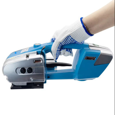JD13/16 Machine de fixation à batterie pour le ruban plastique PET PP avec outil électrique