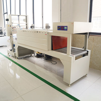 220V/50HZ machine à emballer à compression automatique à manche électrique