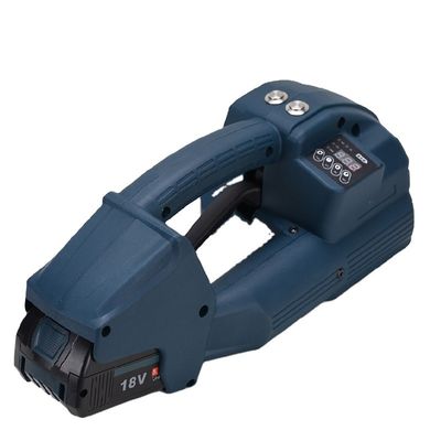 600 pièces Numéro de bande Outil de fixation automatique portatif à batterie pour les sangles PP/PET
