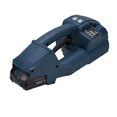 600 pièces Numéro de bande Outil de fixation automatique portatif à batterie pour les sangles PP/PET