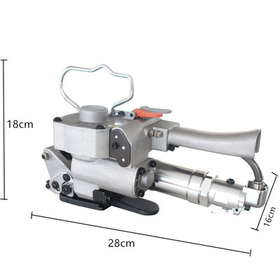 Emballage du boîtier Outil de fixation pneumatique portable avec classe automatique et bande PET en PP