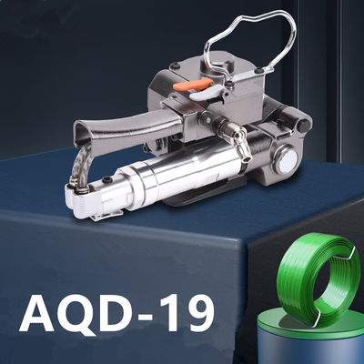 Tensionnaire pneumatique à haute tension pour les sangles de papier et de polyester