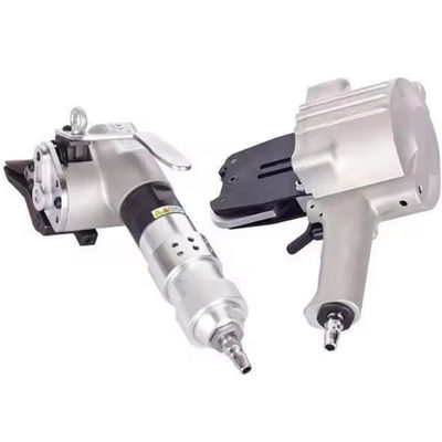 Outil de fixation pneumatique en acier KZL-32 Split type Tensionnaire et scellant pour charges lourdes
