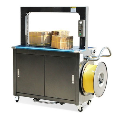 Machine automatique semi-automatique de fixation en carton PP avec ceinture de modèle régulier de 5 mm