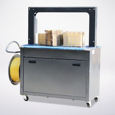 Machine automatique semi-automatique de fixation en carton PP avec ceinture de modèle régulier de 5 mm