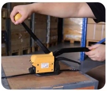 Outil de fixation en acier sans joint à main A333 polyvalent pour différents besoins de fixation