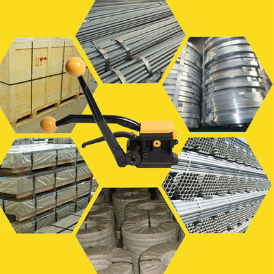 Outil de fixation en acier sans joint à main A333 polyvalent pour différents besoins de fixation
