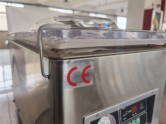 Machine de séchage automatique à vide pour l'emballage de produits alimentaires L260*W320*H50mm Taille de chambre