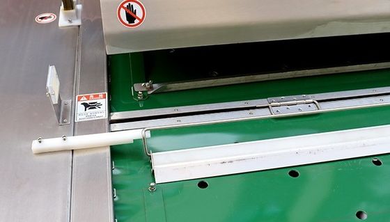 YF-1000 scellant à vide continu à bande unique pour la conservation et l'emballage des aliments