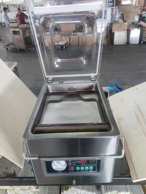 Conception de bande d'étanchéité de 260x10 mm Taille d'emballage sous vide pour les aliments Viande fruits de mer Céréales Bonbons Noix
