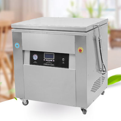 La machine d'emballage à vide pour la fabrication de haricots automatique pour la maison