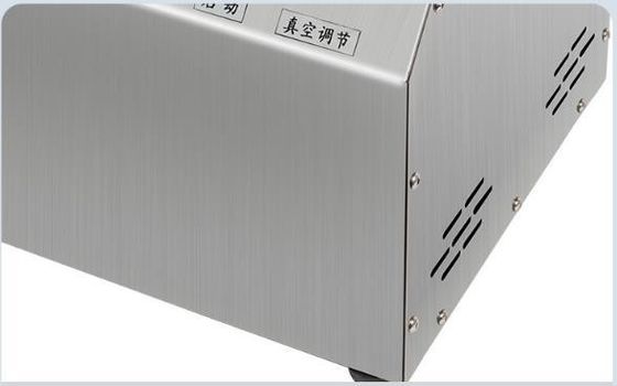 La machine à sceller les plateaux sous vide électrique et la machine à emballer la peau de la carte pour le steak de bœuf frais