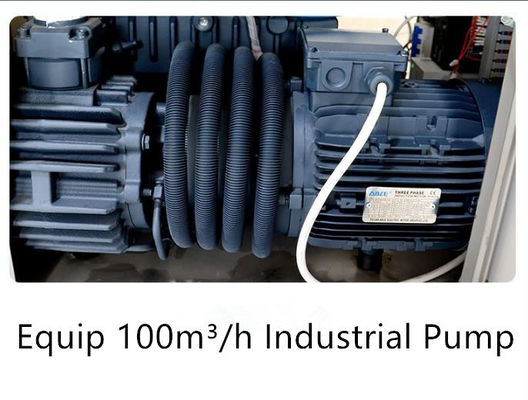 690*490mm Machine d'emballage de la peau pour le durian