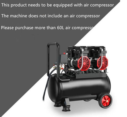 Machine d'emballage de peau sous vide pour aliments avancée avec une tension de 220 V / 50 Hz et une taille de chambre de 710 * 510 * 90 mm