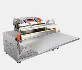 Machine d'emballage à vide professionnelle verticale externe 1000 mm, pompe à 20 m3/h pour aliments