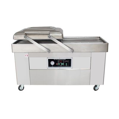 Sélecteur à vide à double grande pièce en acier inoxydable pour l'étanchéité du riz Taille 400*10mm*2pcs