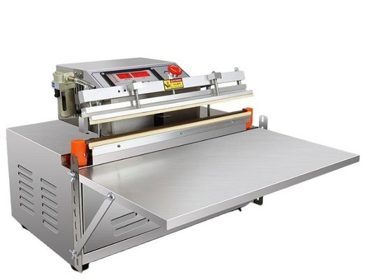 Machine d'emballage électrique à vide extérieur pour composants électroniques 60 kg