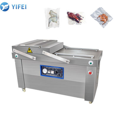 Solution d'emballage en plastique DZ-800/2SB Pour les produits industriels