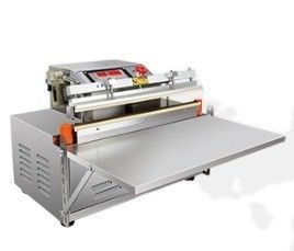 Type d'emballage Sacs étancheur à vide vertical pour alimentation évacuation et emballage de gaz extérieur