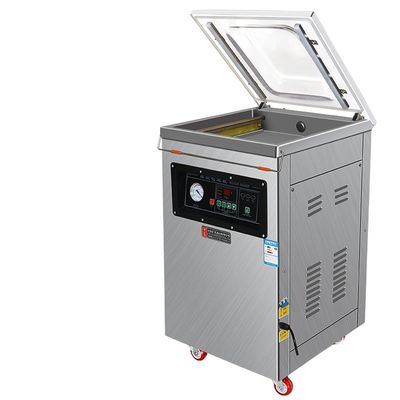 Machine à vide à chambre unique avec certification CE pour une efficacité de travail de 3 à 4 fois/min