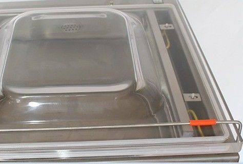 Machine à vide à chambre unique avec certification CE pour une efficacité de travail de 3 à 4 fois/min