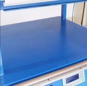 Machine d'emballage sous vide à compression d'air à moteur électrique