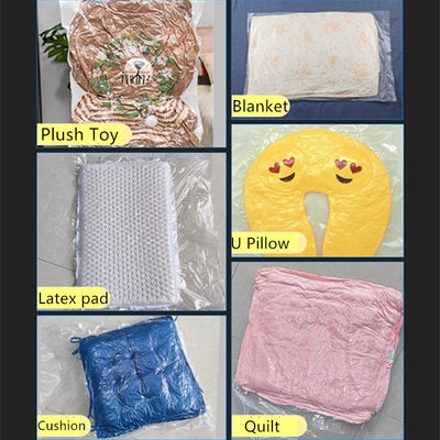 Machine d'emballage sous vide à compression d'air à moteur électrique