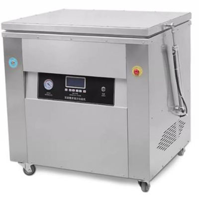 5 kg/10 kg Sacs en plastique pour sceller la machine d'emballage du riz Les céréales alimentaires Les haricots Machine d'étanchéité sous vide