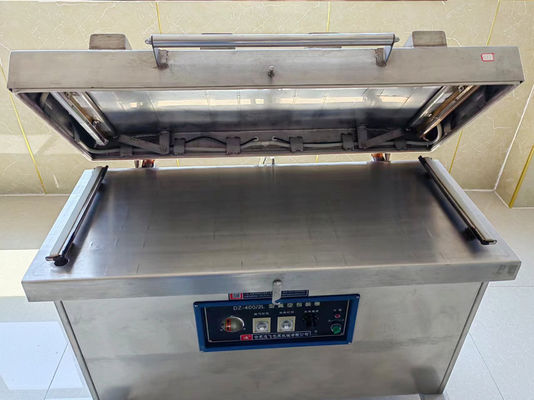 400mm*2Pcs Longueur d'étanchéité Sélecteur sous vide pour la viande d'agneau entière commerciale et de dinde