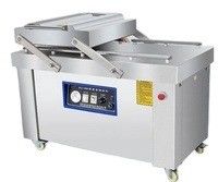 Certifié CE Full 304 en acier inoxydable DZ machine d'emballage sous vide à double chambre
