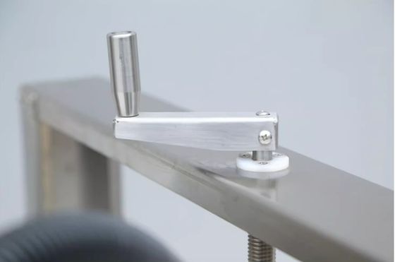 85 kg Commercial type vertical machine d'emballage à vide extérieure buse étanche à vide étancheurs pour gros sacs