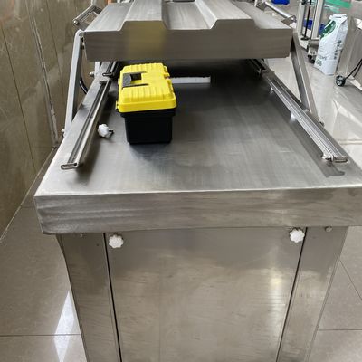 DZ-800/2S machine à sceller sous vide à double chambre pour emballage sous vide alimentaire