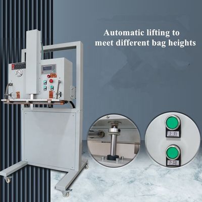 Machine d'emballage sous vide à gros joints verticaux de type extérieur de 910*840*1690 mm