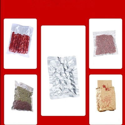 Semi-automatique de qualité automatique pour bureau, étancheur sous vide pour textile, nourriture, riz, viande, poisson