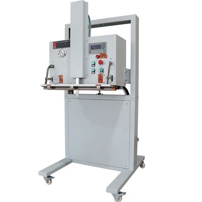 Pneumatique multi-fonctionnel gros sac de grain machine d'emballage sous vide scellant sous vide externe