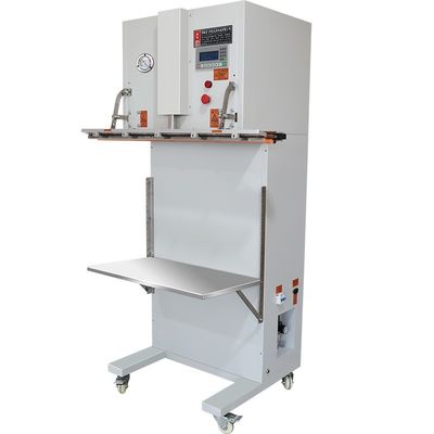 Pneumatique multi-fonctionnel gros sac de grain machine d'emballage sous vide scellant sous vide externe