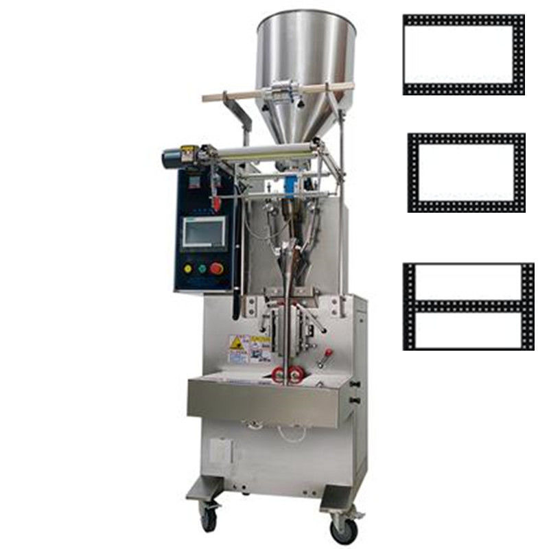 Machine de remplissage de granules en poudre à plusieurs voies pour emballage en sachets de 300 kg