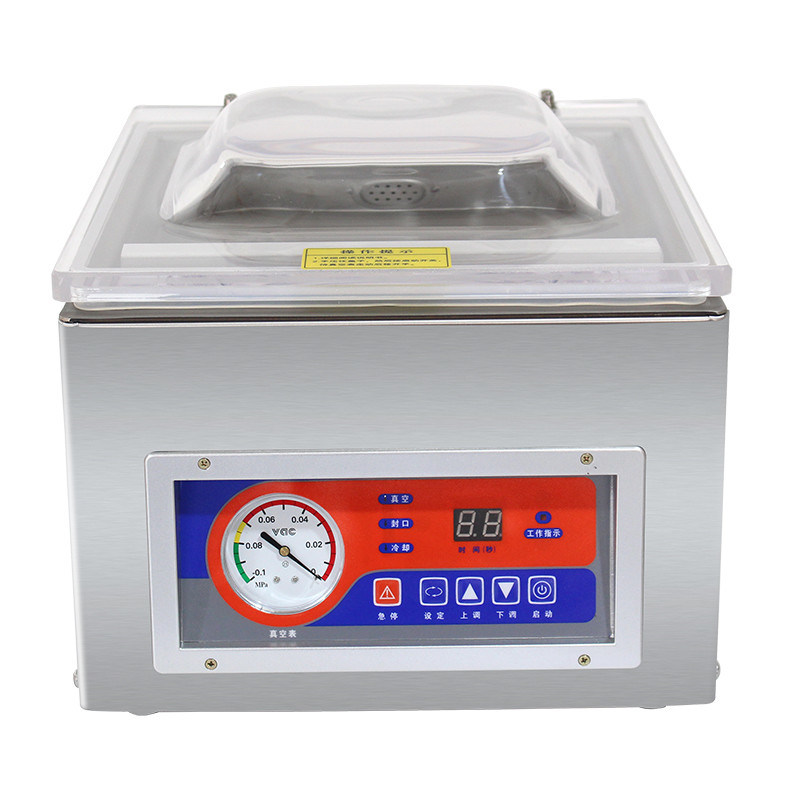 Machine d'étanchéité sous vide pour emballage rapide et facile