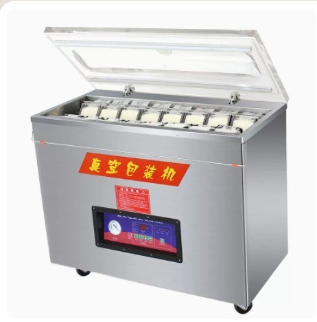 Conservation du riz Commercial Automatique Grain de café Rice Brick Noix Arachides Sélecteur sous vide