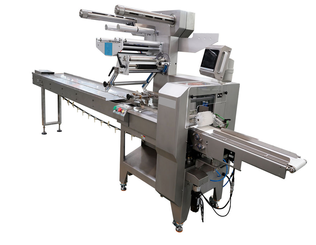 Machine d'emballage automatique de cartes-cadeaux à grande vitesse pour un emballage rapide et facile
