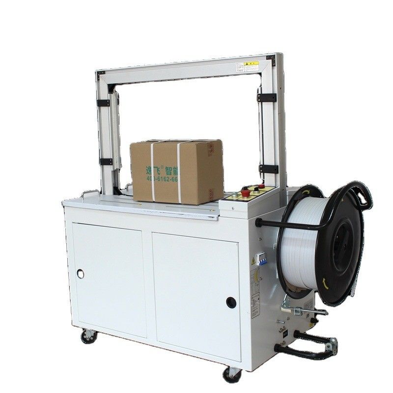Machine de fixation automatique complète pour une vitesse de fixation rapide de 2,5 / s et de film d'emballage