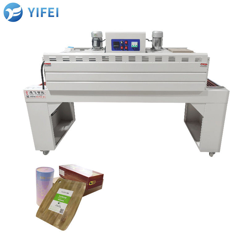 30 kg Film plastique de chargement automatique L Rétrécissement de scellés Carton d'emballage Emballage pour emballage