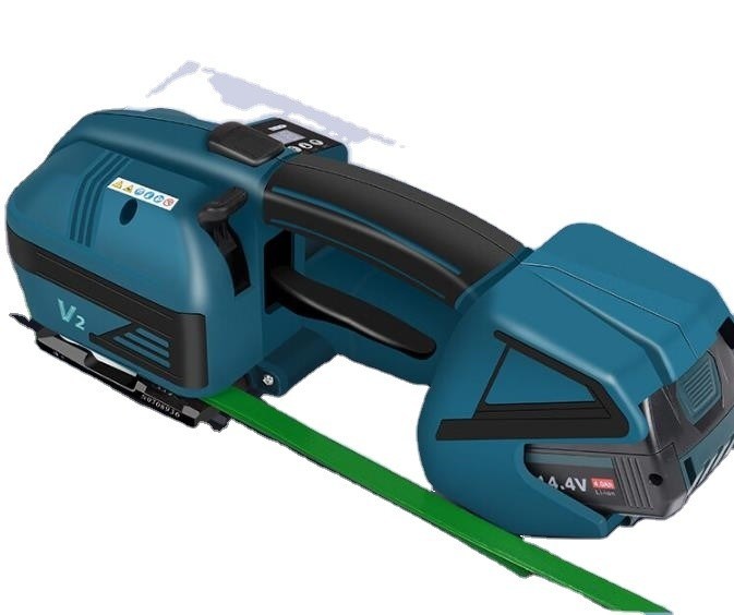 Industrie chimique Machine électrique de serrage à main à batterie pour carton